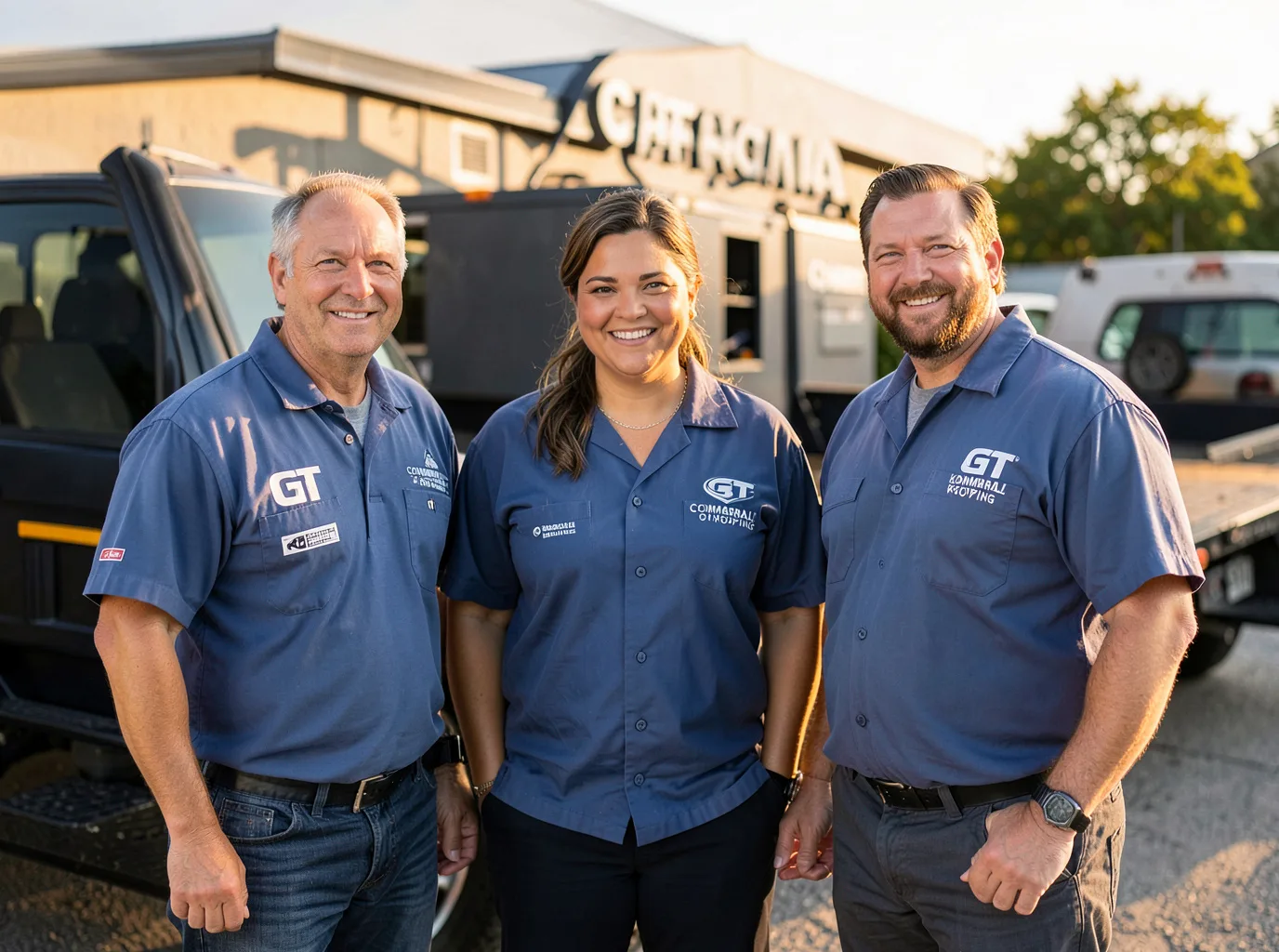 Flat Roof Repair company in Eastanollee, GA